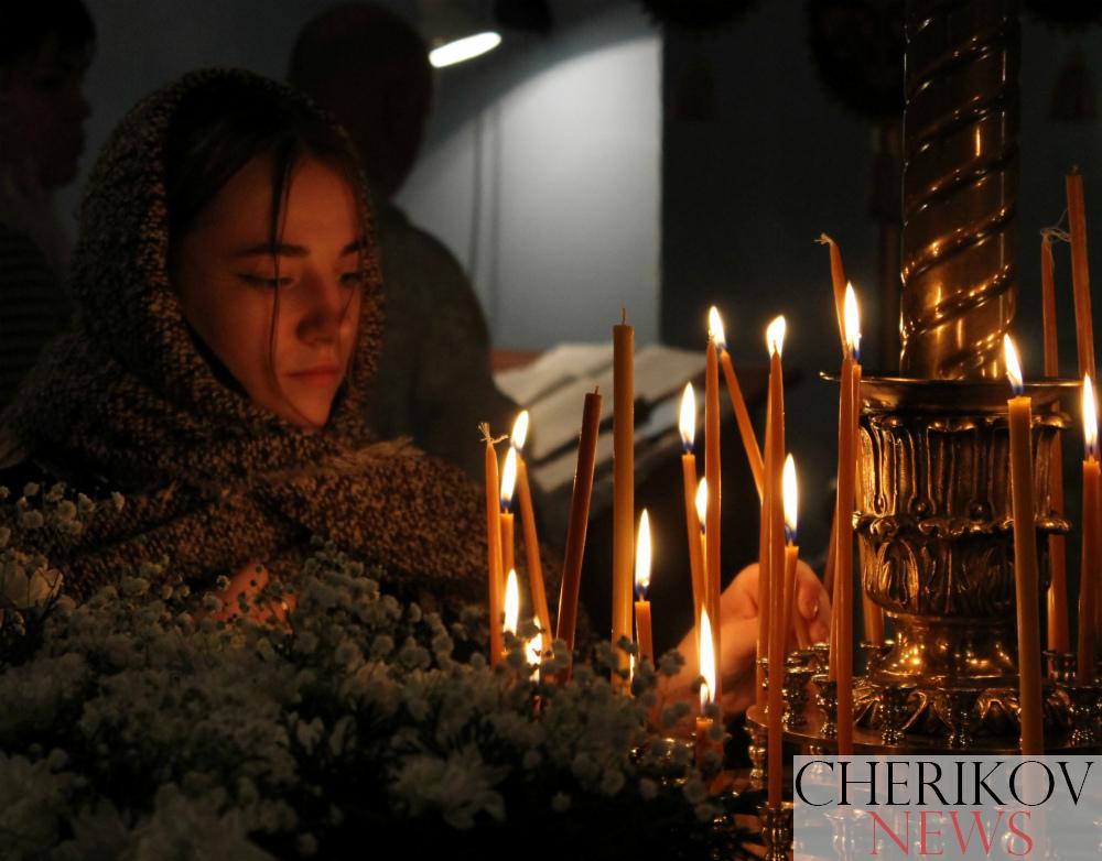 Православные верующие отпраздновали Рождество Христово