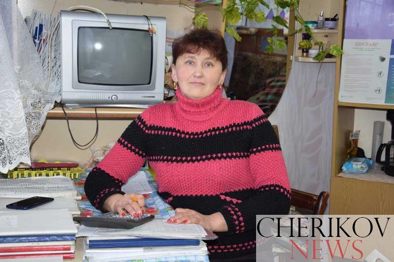 Валентина Каделя — представитель целой сельскохозяйственной династии