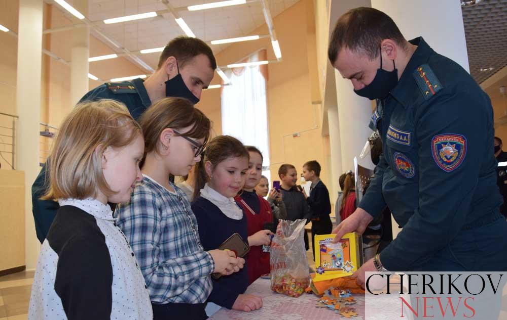 Республиканская профилактическая акция «В центре внимания – дети!» проходит в Могилевской области