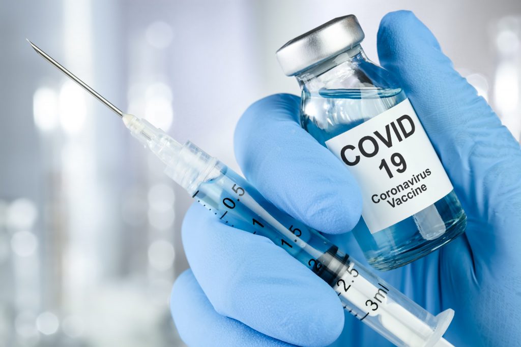 В Чериковском районе стартовала  вакцинация против COVID-19