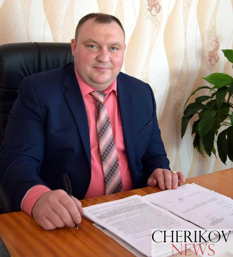 Интервью корреспондента «ВЧ» с директором КСУП «Езерский» Геннадием Ермаковым