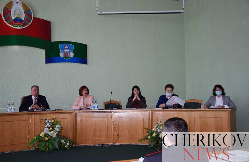 В повестке дня – соблюдение законодательства об охране труда