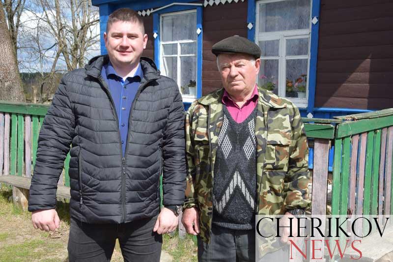 Более ста лет общего стажа в сельском хозяйстве у династии Савкиных