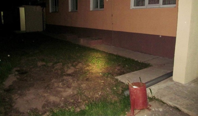 В Славгороде двухлетний ребенок выпал из окна четвертого этажа