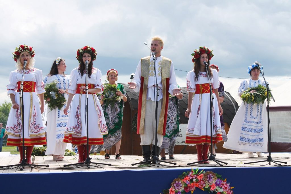 Стала известна программа республиканского праздника «Купалье» («Александрия собирает друзей»)