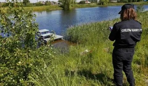 За сутки в Могилевской области утонули двое детей и взрослый