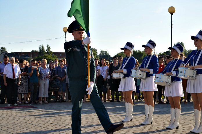 Стала известна программа праздничных мероприятий,  приуроченных к 417-летию со дня образования  г.Черикова