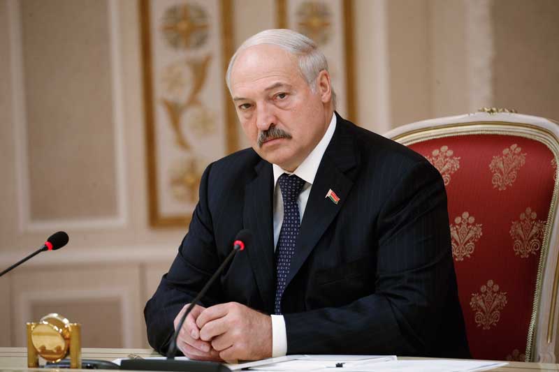 Лукашенко утвердил поправки в законодательство по вопросам защиты суверенитета и конституционного строя