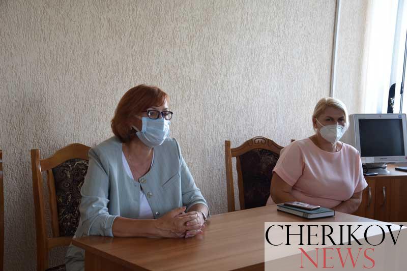 Диалоговая площадка с людьми пожилого возраста прошла на минувшей неделе