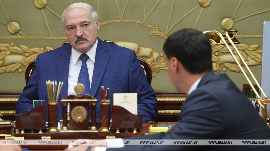 Лукашенко: бюджет Беларуси складывается даже лучше, чем мы думали, и лучше, чем могло быть
