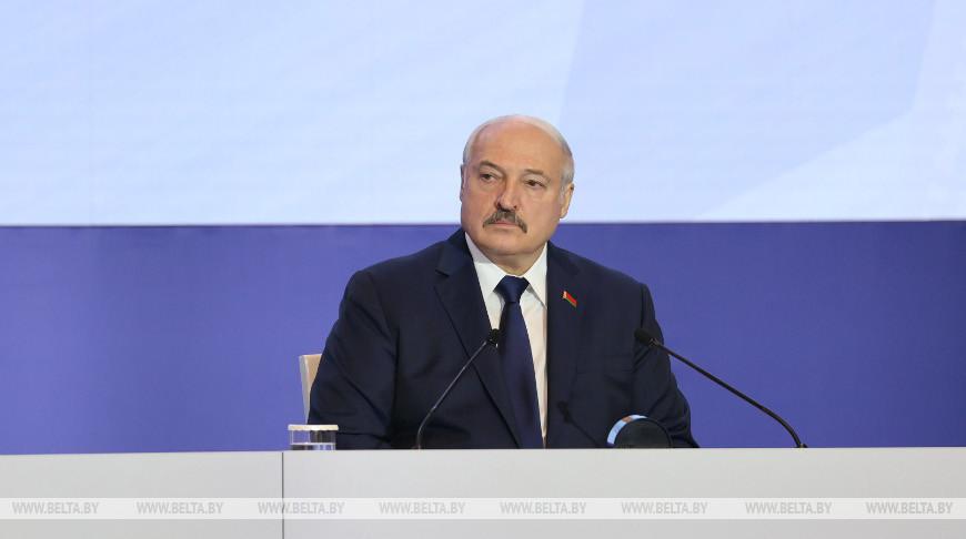Вопрос государственной важности – Лукашенко заявил о предстоящей перезагрузке системы образования
