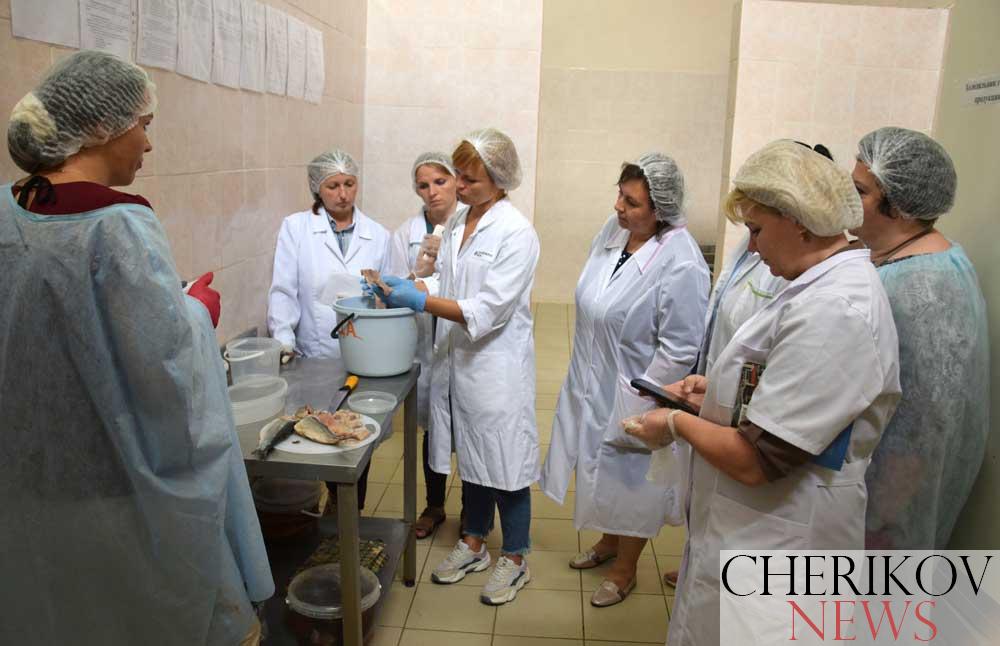 «Облпотребсоюз» провел областной семинар на базе Чериковского района