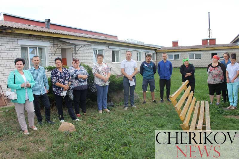 Читайте наш материал о том, как прошел День животновода в трудовом коллективе МТК «Езеры»