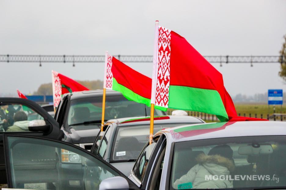 Республиканский автопробег «Символ единства» пройдет во всех регионах страны с 3 по 14 сентября