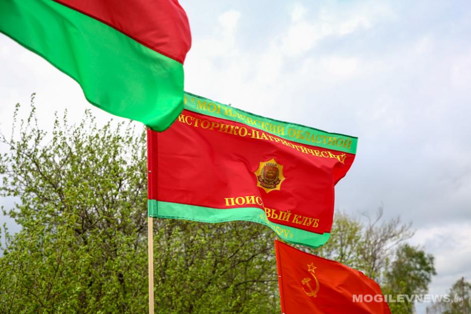 Вахта памяти «Сожский рубеж – 2021» стартует в Могилевской области