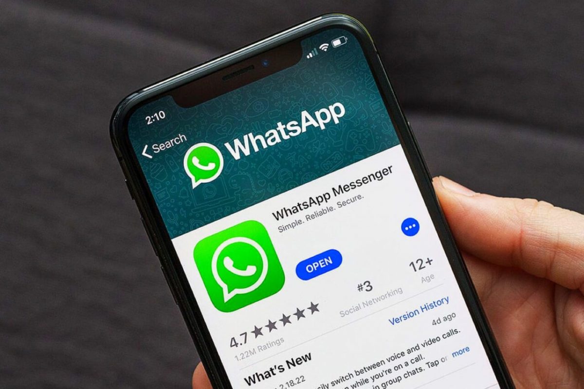 Мессенджер WhatsApp перестанет работать на некоторых моделях смартфонов