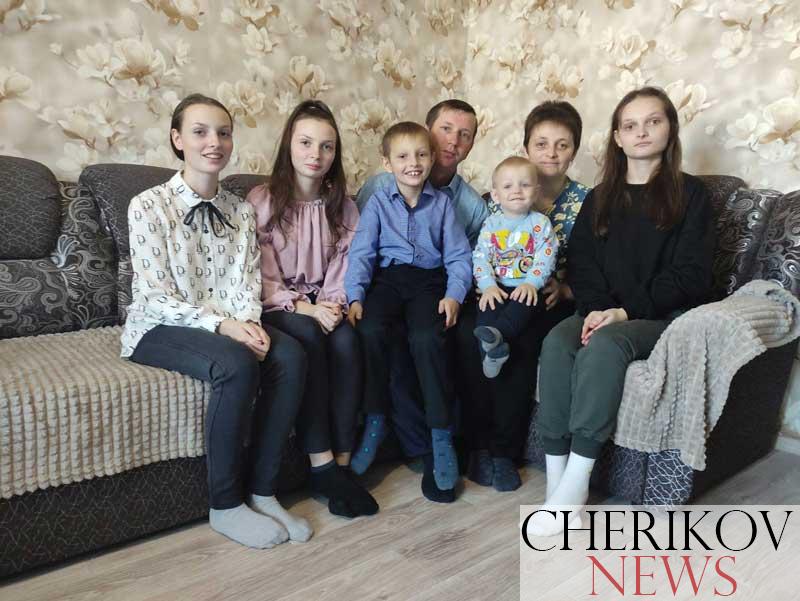 Счастливая женщина Наталья Лукашова: мама 5 детей о семье и отношении к жизни