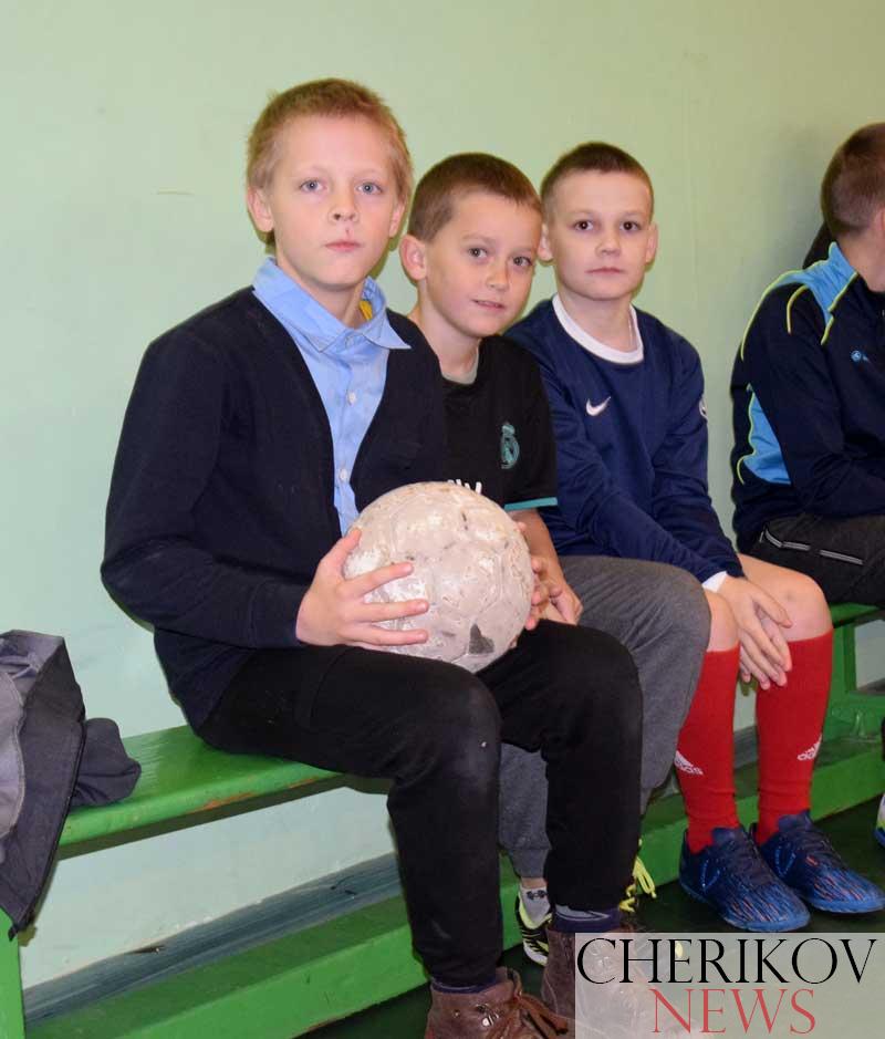 На базе средней школы № 2 города Черикова прошли спортивные состязания «Вместе с нами – в здоровое будущее»