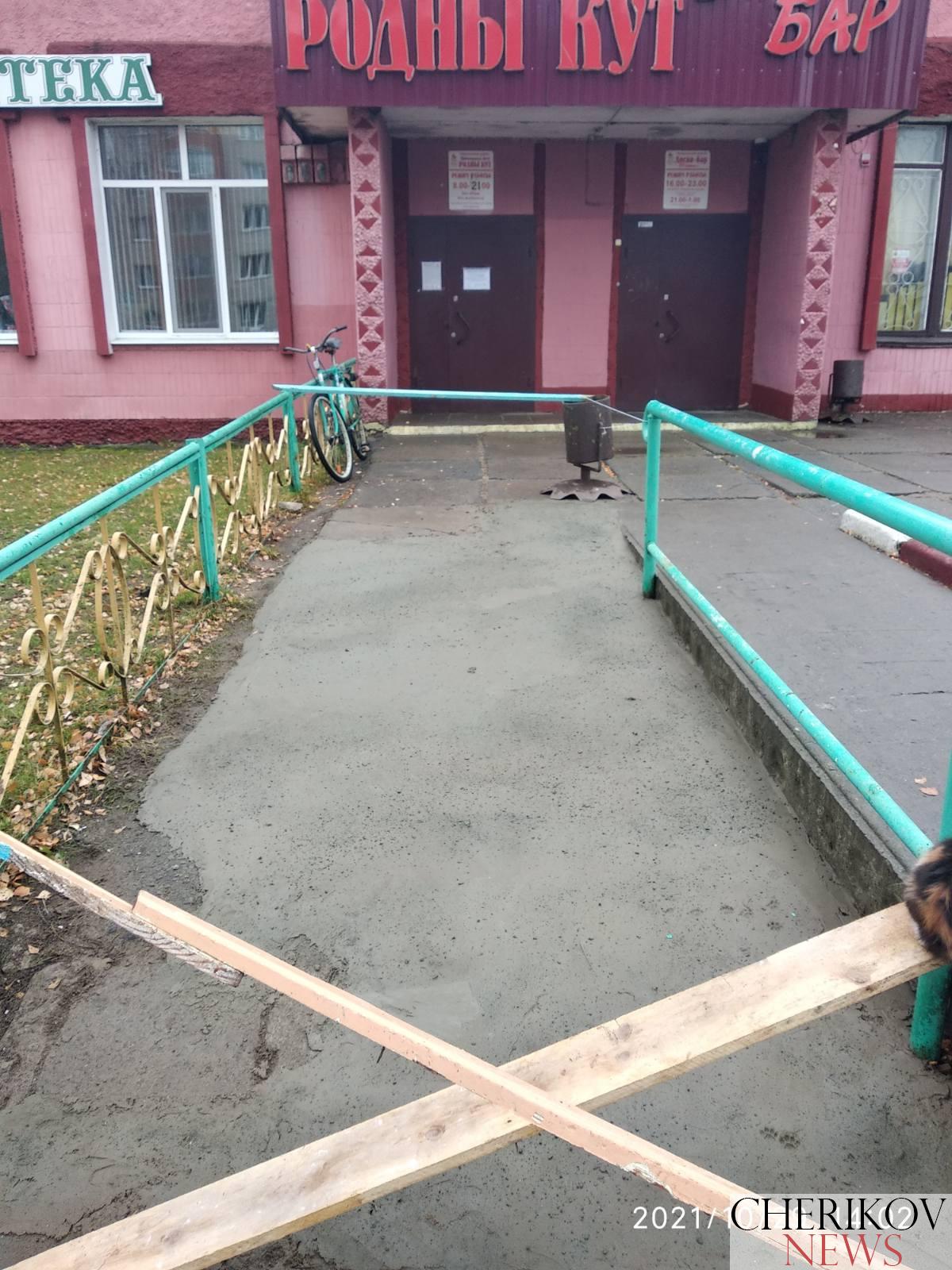 Пешеходам тоже должно быть удобно