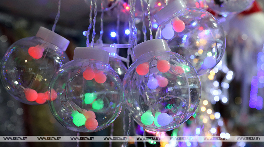 В Беларуси во время рождественских и новогодних праздников развернется более 430 ярмарок