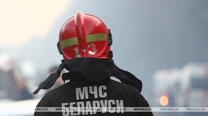 В Беларуси за сутки при пожарах погибли два человека