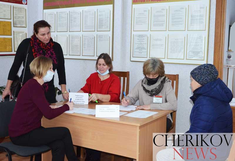 Ярмарка вакансий прошла в агрогородке Веремейки