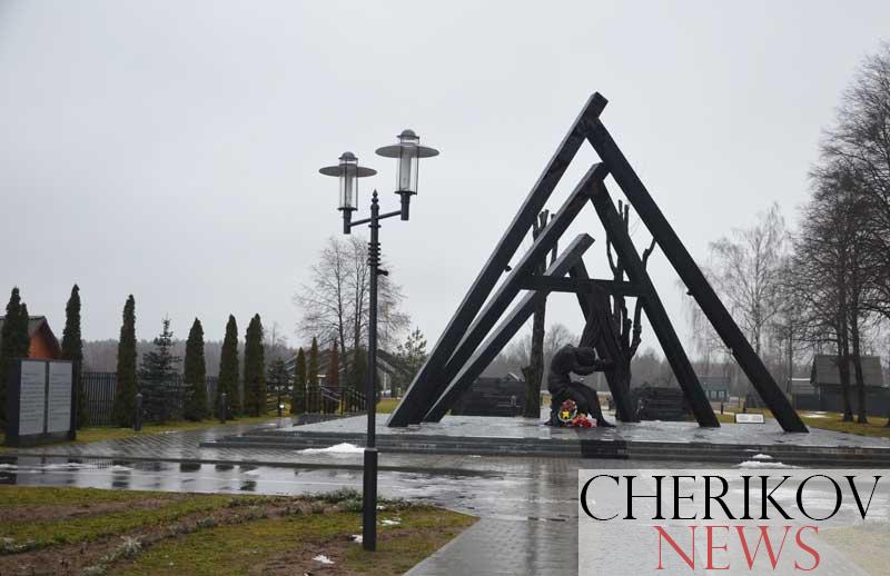 Ветеранский актив Чериковщины посетил знаковые объекты Кировского района