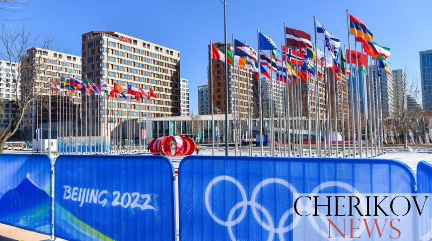 «Без давления и политических интриг». Лукашенко об участии белорусов в Олимпиаде в Китае