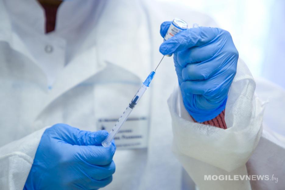 В Беларуси 5 028 000 человек получили одну дозу вакцины против COVID-19