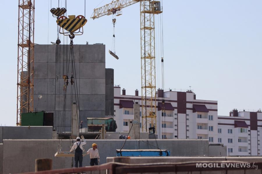 В Могилевской области в 2022 году количество построенного с господдержкой жилья возрастет на 30%