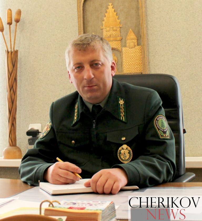 Сергей НЕМКЕВИЧ:  «Мы работаем с главным богатством Беларуси — лесами, а потому работать плохо  мы не имеем права»