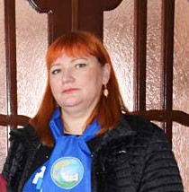 Оксана Дятлова: “Я голосую за Беларусь независимую, процветающую и любимую”