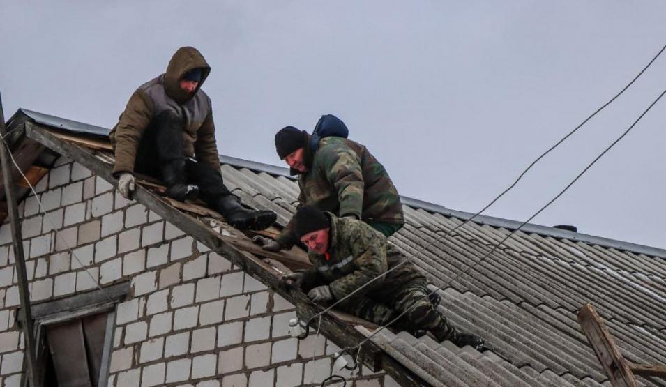 Порядка 2 тыс. человек обратились за страховыми выплатами в Могилевской области из-за последствий ураганного ветра