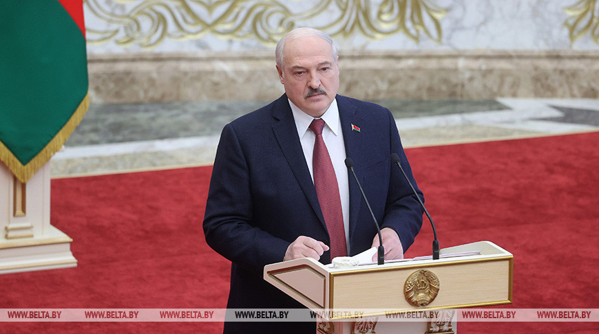 Лукашенко о новом Основном законе: без ложной скромности его можно назвать Конституцией будущего