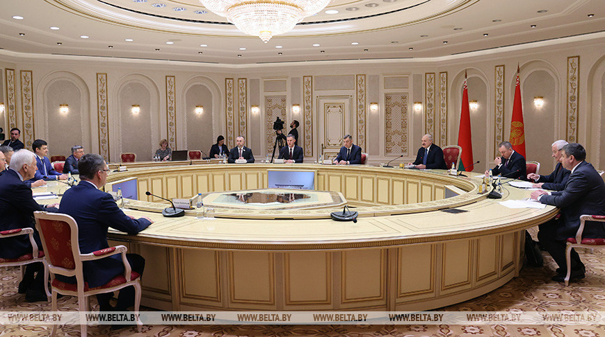 Лукашенко выступает за активное создание белорусско-российских СП в разных сферах