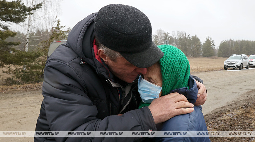 В Беларусь за сутки проследовали 800 граждан Украины