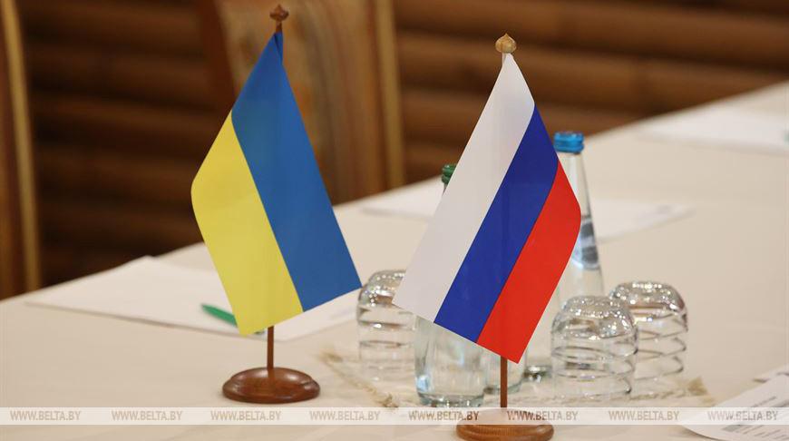 Новый раунд российско-украинских переговоров пройдет очно 29-30 марта