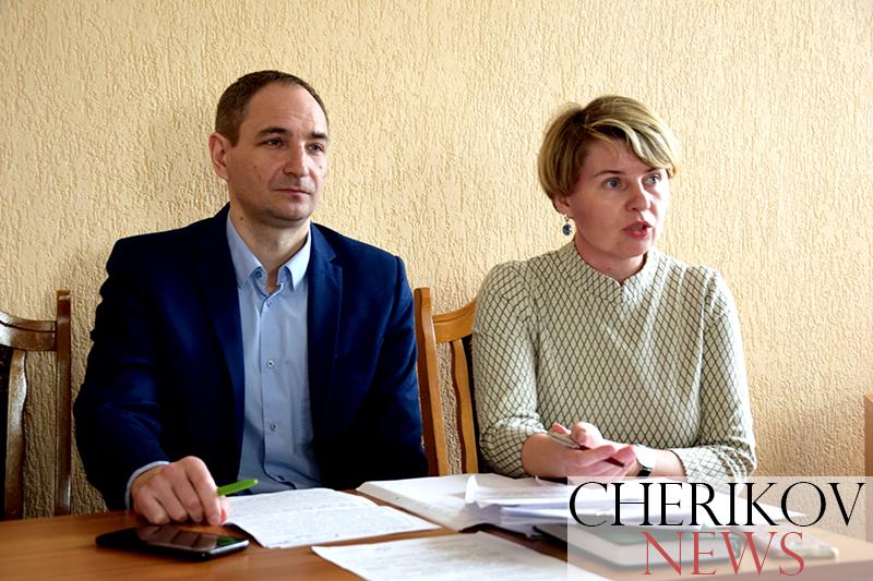 Семинар-учеба для инспекторов по охране труда состоялся на Чериковщине