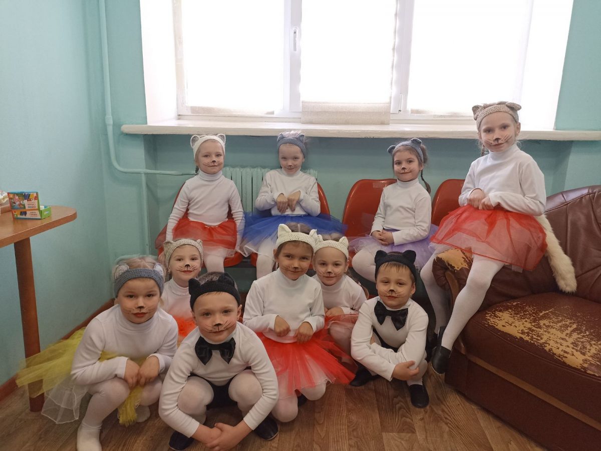 Представители Черикова принимают участие в хореографическом конкурсе “Танцевальная карусель”