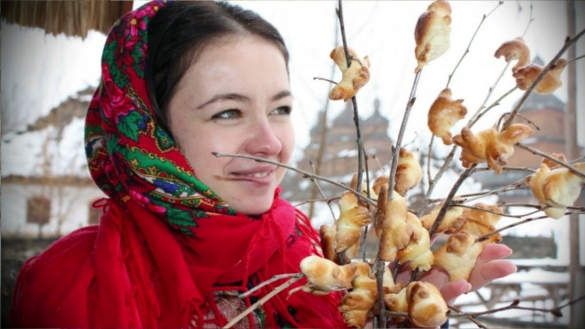День весеннего равноденствия в давних традициях белорусов