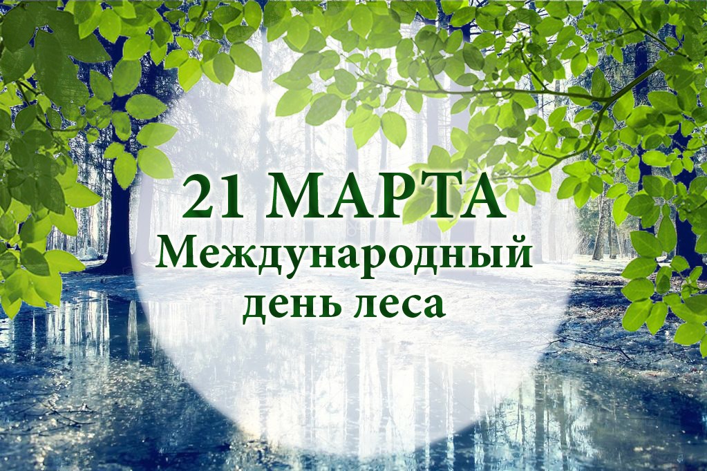 21 марта в мире отмечается Международный день лесов