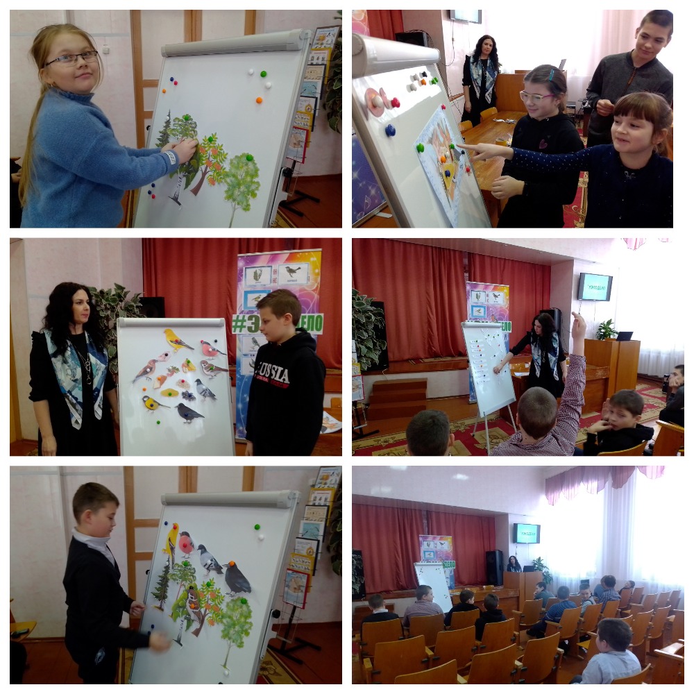 В ГУДО «Центр творчества детей и молодёжи г.Черикова» реализована инициатива #ЭкоДело