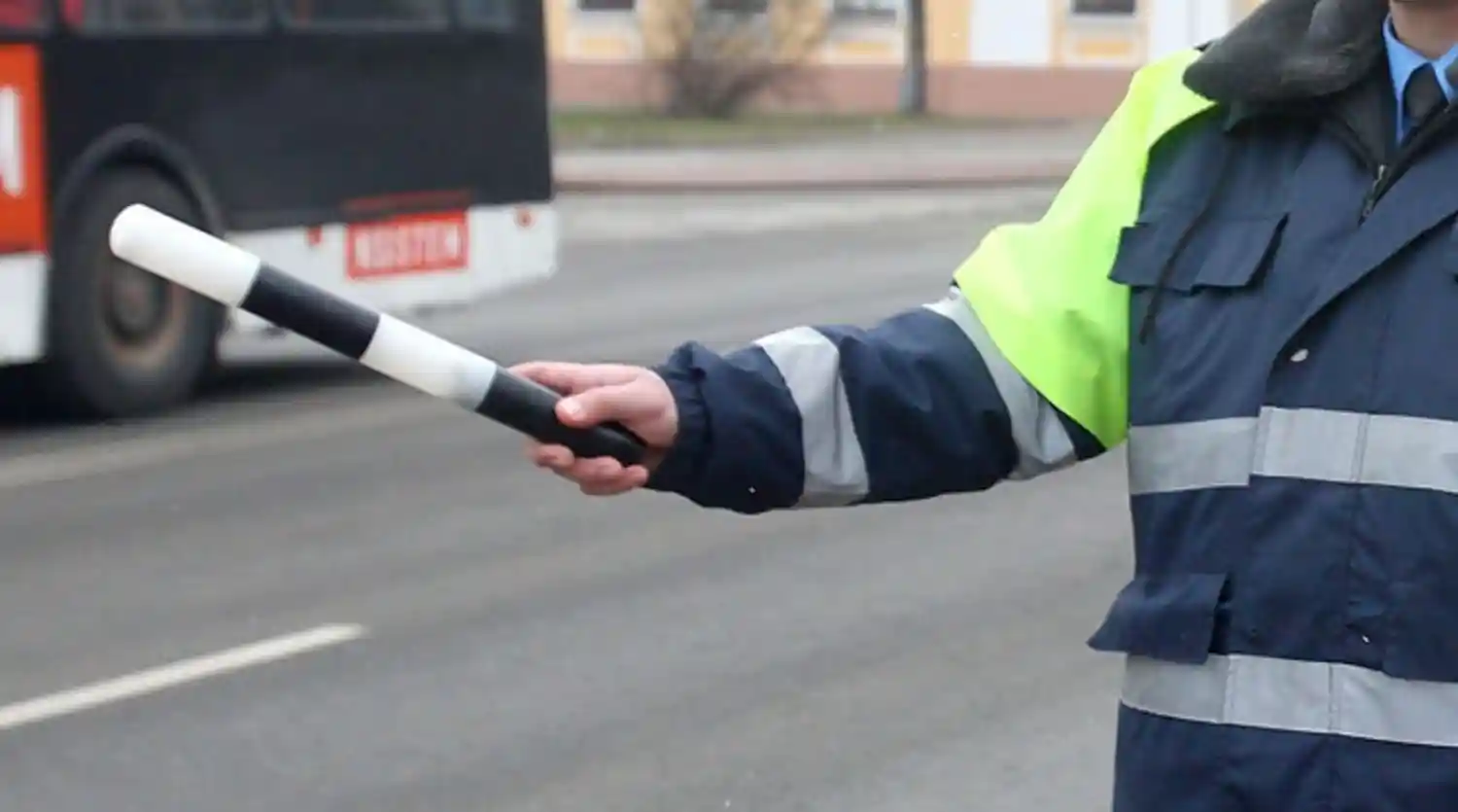 В Черикове бесправник попал под уголовную статью. В течение года его в третий раз задержали за рулем