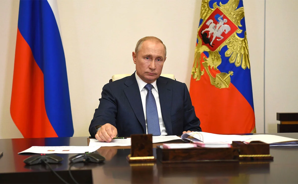 Путин: в переговорах с Украиной есть определенные позитивные сдвиги