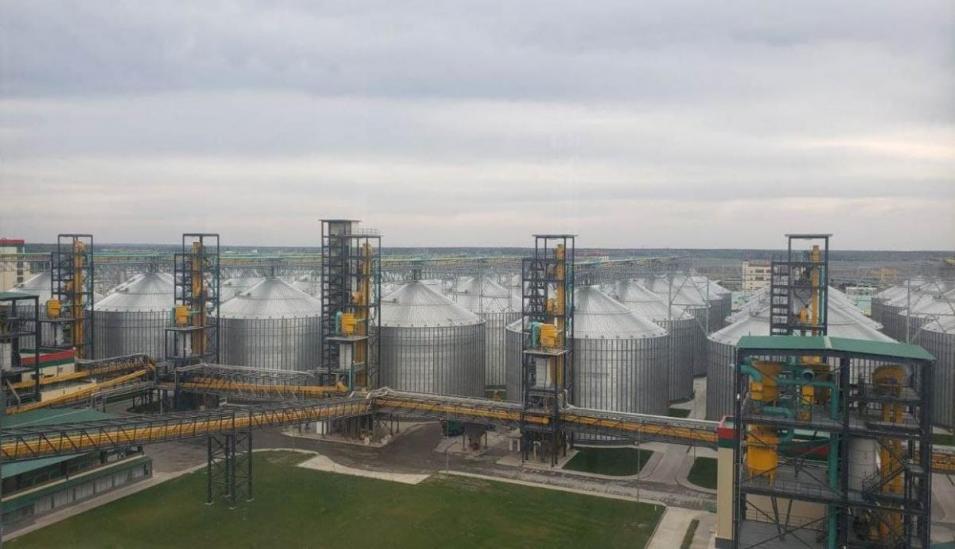 В проекте по глубокой переработке зерна участвуют и сельхозпредприятия Могилевской области