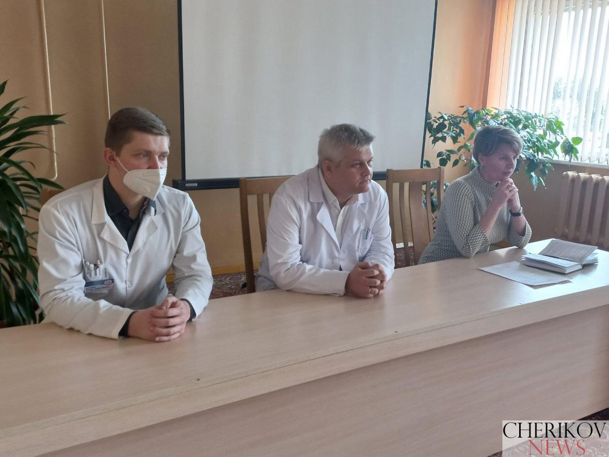 В Черикове идет выдвижение кандидатов в Молодежный парламент