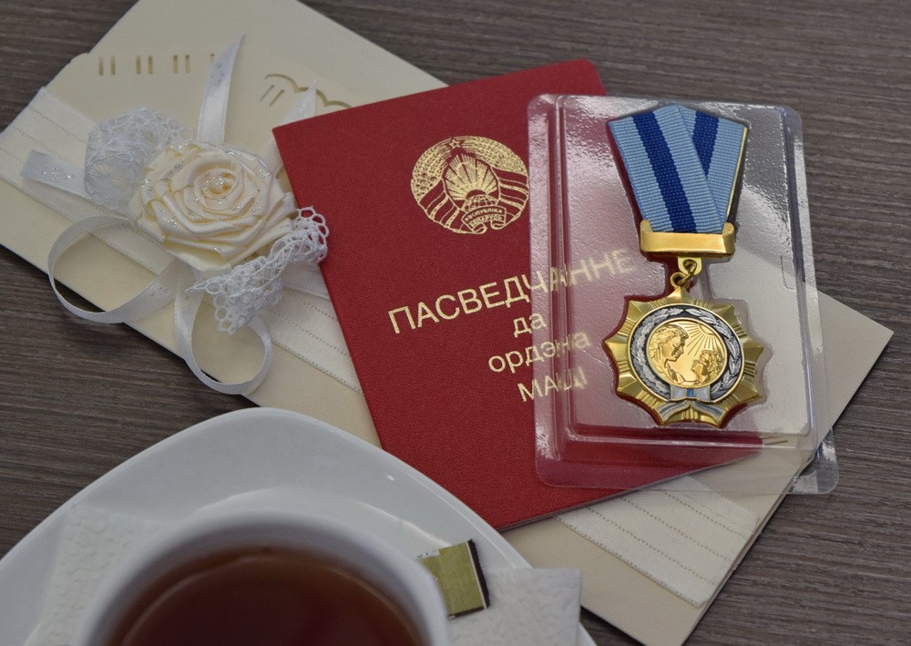 Еще двух жительниц Чериковского района наградят орденом Матери