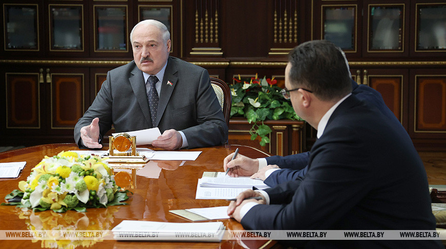 Лукашенко: время показало правильность наших решений о развитии пострадавших регионов