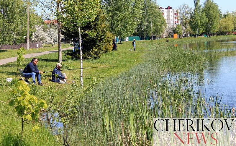 Мы здесь культурно отдыхаем? Или почему озеро сдает свои позиции другим местам города в красоте…