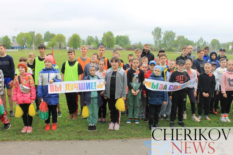 «Со спортом по жизни»: на городском стадионе отметили праздник — День работников физической культуры и спорта. Как это было?